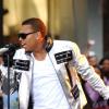 Chris Brown é cantor e precisa avisar ao Governo caso precise sair do país para trabalhar