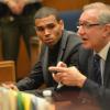 Chris Brown teve a liberdade condicional revogada por se envolver em um acidente de carro em maio deste ano e precisou pagar uma fiança para não ser preso, em 15 de julho de 2013