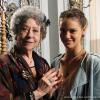 Fernanda Montenegro ajuda os ators mais jovens em 'Saramandaia'