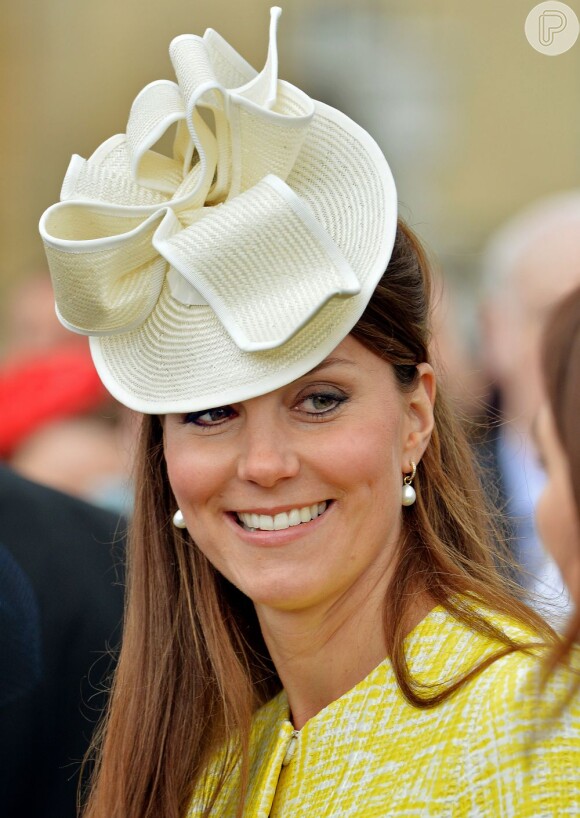 Kate Middleton pode dar à luz a qualquer momento