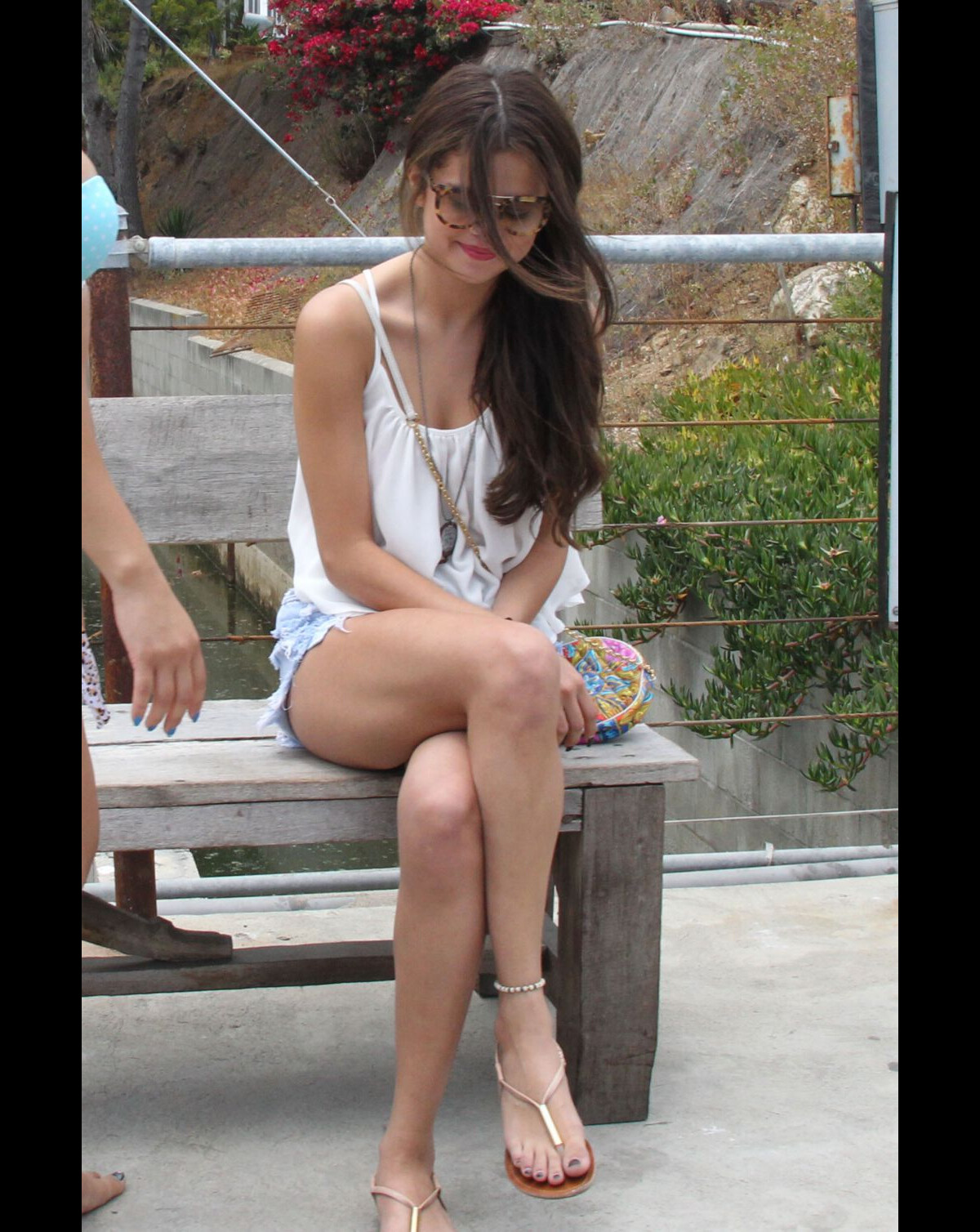 Valentina Gomez:  A Fan's Paradise!