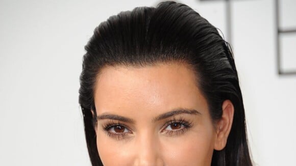 Kim Kardashian fala sobre sua filha, North West, pela primeira vez: 'Amando'