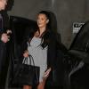 Kim Kardashian ainda não fez nenhuma aparição pública dpeois que deuà luz sua primeira filha, North West