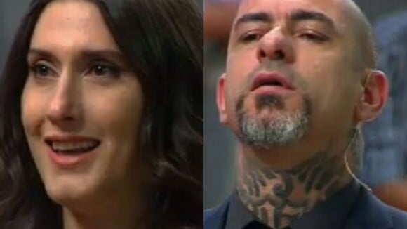 Paola Carosella e Henrique Fogaça se emocionam em balanço final do 'MasterChef'