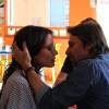 Bia (Juliana Knust) aceita o pedido de casamento de Rubem (Murilo Rosa), na novela 'Malhação: Seu Lugar no Mundo', em 24 de setembro de 2015