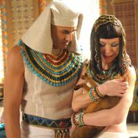 Novela 'Os Dez Mandamentos': quinta praga com peste dos animais chega ao Egito