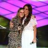 Claudia Leitte e Ivete Sangalo fizeram um dueto inédito na primeira temporada do 'The Voice Brasil'