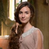 Protagonista de 'Malhação', Marina Moschen participou de 'Os Dez Mandamentos'