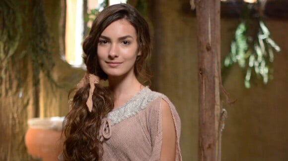 Protagonista de 'Malhação', Marina Moschen participou de 'Os Dez Mandamentos'
