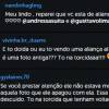 Fãs de Gusttavo Lima questionaram na conta de Instagram do cantor se ele e Andressa Suita se reconciliaram.