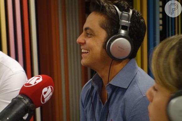 Artista participou de entrevista ná rádio 'Jovem Pan', nesta sexta (18)