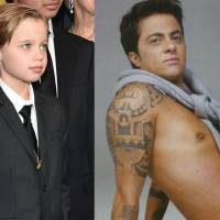 Thammy Miranda comenta apoio de Angelina Jolie à sexualidade da filha: 'Avanço'