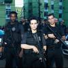 Cleo Pires interpreta uma policial no filme 'Operações Especiais', que estreia no dia 15 de outubro de 15. Thiago Martins e Fabrício Boliveira também estão no elenco