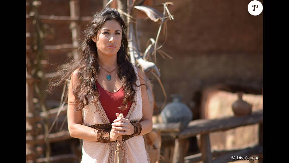 Giselle Itié atuou recentemente na novela 'Os Dez Mandamentos', da Record Purepeople Giselle Itié atuou recentemente na novela 'Os Dez Mandamentos', da Record Purepeople