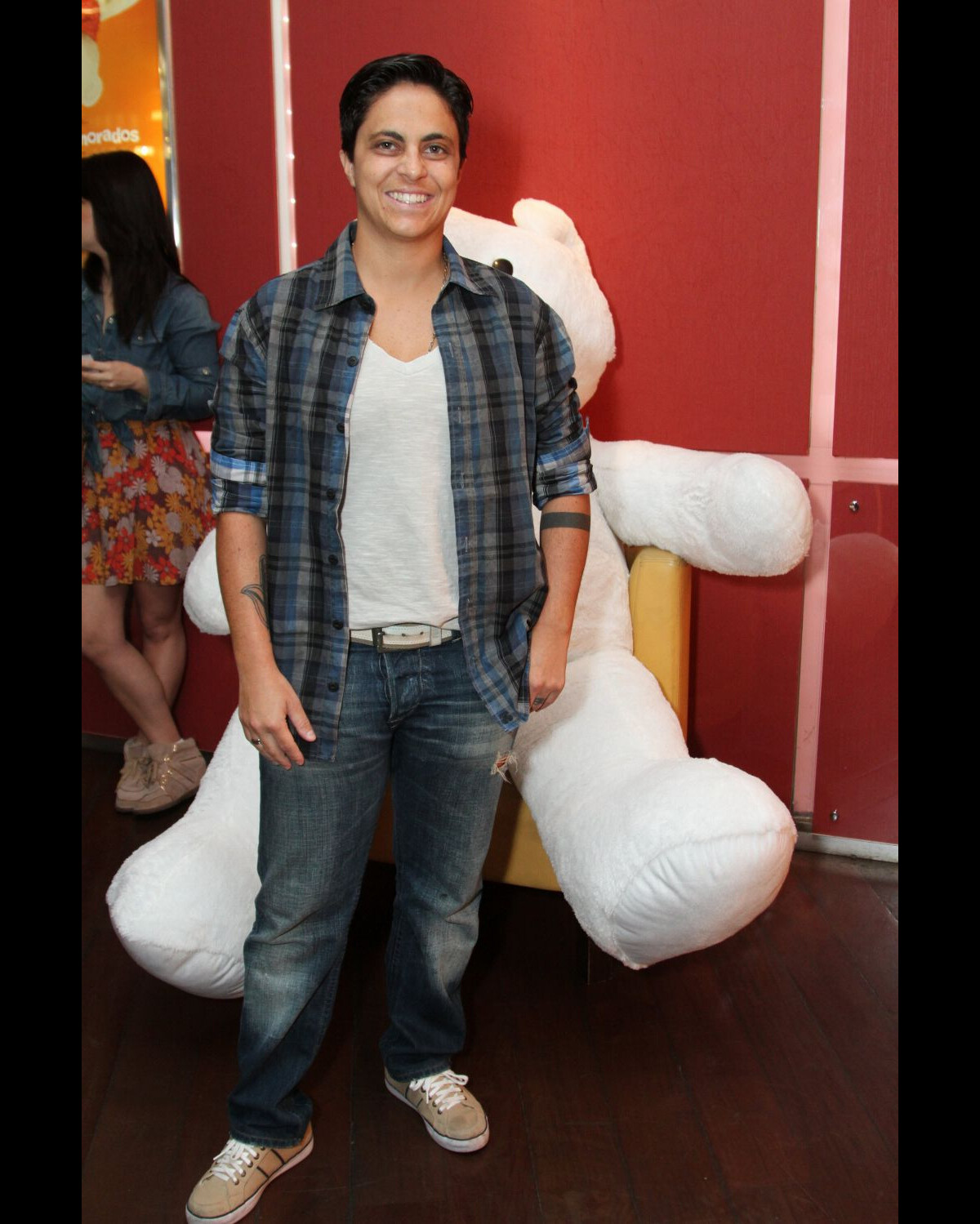 Foto Thammy Miranda atuou em 'Salve Purepeople Foto Thammy Miranda atuou em 'Salve Purepeople