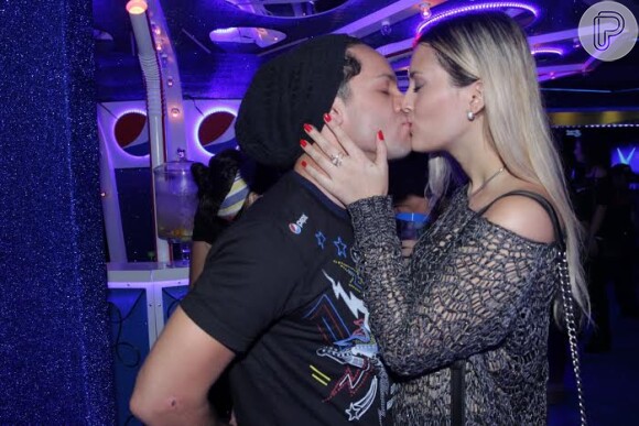 Na noite do metal, no Rock in Rio, eles só queriam beijar