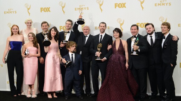 'Game of Thrones' é o principal vencedor do Emmy 2015. Veja a lista completa