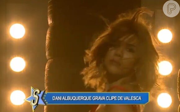 Daniela Albuquerque encarou Valesca Popozuda em clipe