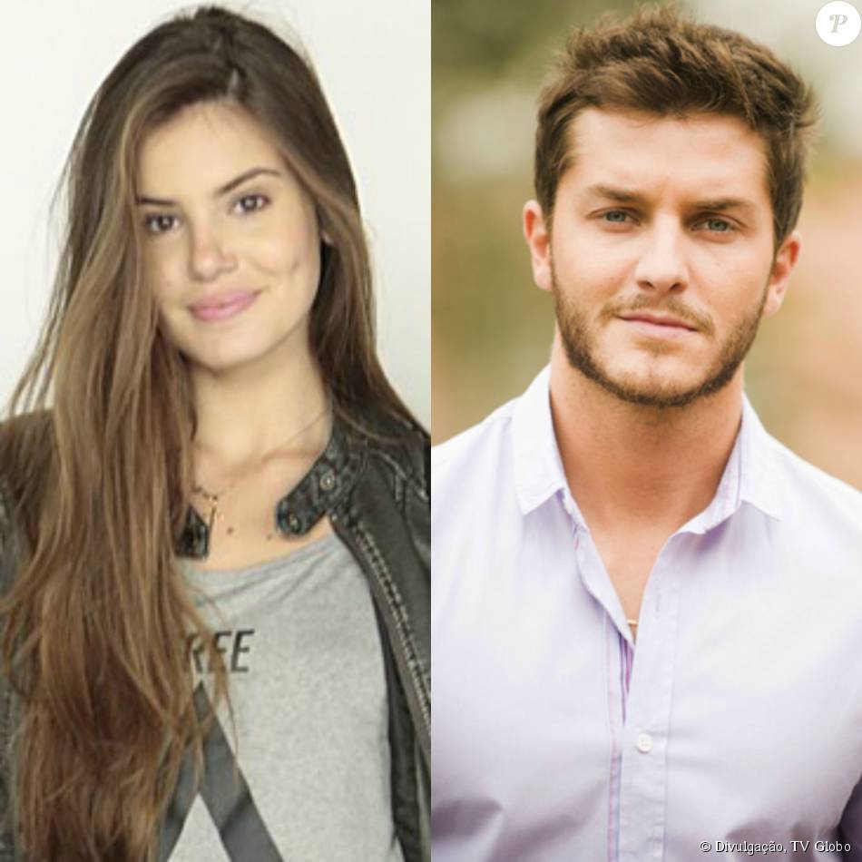 Na Novela Candinho Mafalda Camila Queiroz Vai Se Envolver Com O Vigarista Romeu Klebber Toledo Purepeople