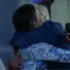 Mara Maravilha e Xuxa Meneghel se abraçam durante o programa da mãe de Sasha. Nova participante de 'A Fazenda' foi alvo de brincadeira por parte de Xuxa: 'O nariz parece com o meu: é bicudinho'