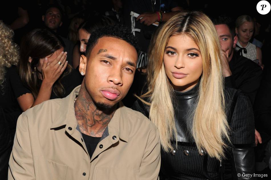 Kylie Jenner Impede Namorado De Vir Ao Brasil Turnê