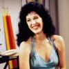 Monica Iozzi daria vida inicialmente à feirante Tancinha, papel de Claudia Raia em 'Sassaricando' (1987)