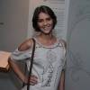 Isabella Santoni será jovem recuperada de leucemia e terá papel de destaque na novela 'Sagrada Família'