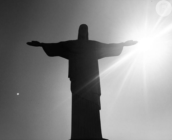 Sam Smith ficou encantado com o Cristo Redentor, no Rio de Janeiro: 'Experiência surreal'