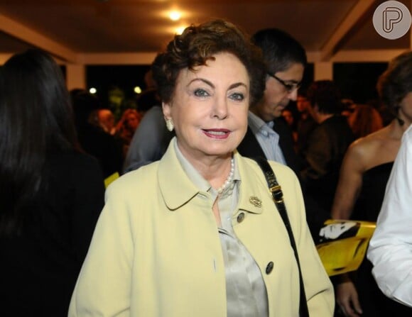 Beatriz Segall deixou de comemorar seus 87 anos por causa da recuperação