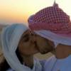 José Loreto casou-se com Débora Nascimento em maio, em Dubai, no Emirados Árabes