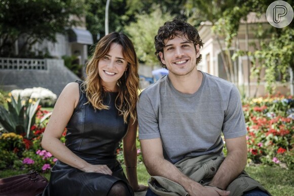 Malu (Fernanda Vasconcellos) e Bento (Marco Pigossi) cairão em golpe de Amora (Sophie Charlotte) e vão pensar que são irmãos, em 'Sangue Bom', a partir de 7 de agosto de 2013