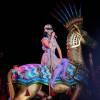 Katy encarnou a egípcia na música 'Dark Horse'