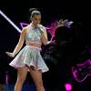 Katy Perry fechou a edição do Rock In Rio na noite deste domingo, 27 de setembro de 2015, com um show performático
