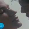 No filme 'Lua de Cristal', de 1990, a personagem de Xuxa é salva por Sergio Mallandro com um beijo
