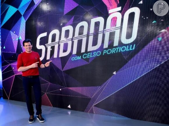 'Sabadão' com Celso Portiolli estreou há um mês e apresentador diz: 'Começou um pouco errado'