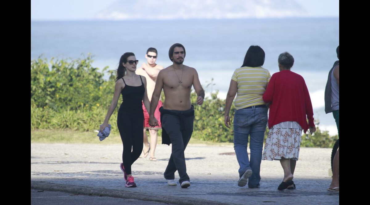 Foto Bianca Bin E O Marido Pedro Brandão Mostraram Que Se Exercitam Juntinhos Purepeople 