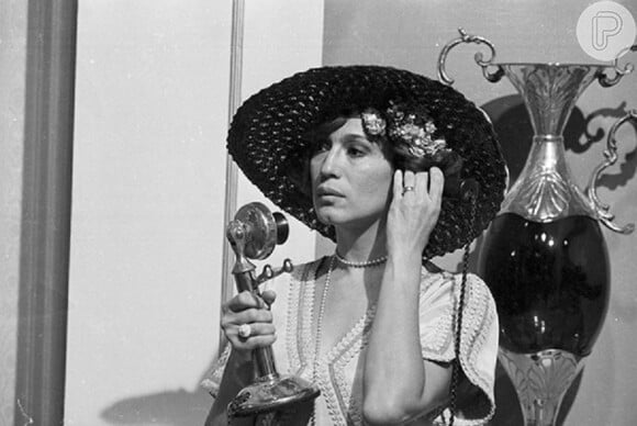 Susana Vieira iniciou sua carreira na TV em 1962, na novela 'A Noite Eterna', exibida pela extinta TV Tupi