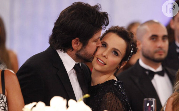Murilo Benício e Débora Falabella serão amantes em série da TV Globo prevista para ir ao ar em 2016