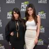 Kim Kardashian também marcará presença na festa de aniversário de sua irmã, Kylie Jenner