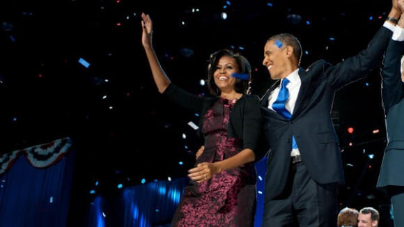 Barack Obama completa 52 anos com 20 de casamento e muitas declarações de amor