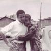 Barack Obama e Michelle Obama quando eram mais novos. Essa foi uma das declarações da primeira-dama, que demonstra muito carinho pelo marido nas redes sociais