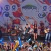 Luan Santana se apresentou para brasileiros e japoneses no Brazilian Day Japão