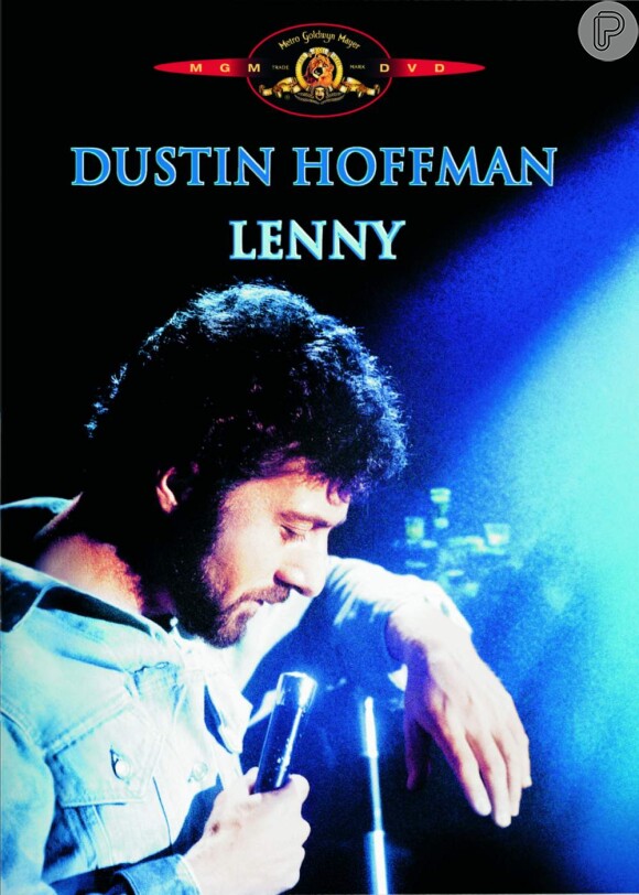 Dustin encarna Lenny Bruce no filme 'Lenny', que narra a vida e o auge da carreira, nos anos 50, do comediante. Casado com uma stripper, Lenny vivia se metendo em confusões por não se adaptar às regras sociais