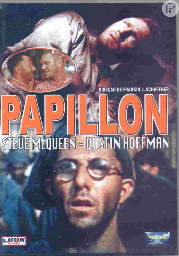 Na aventura 'Papillon', o artista interpreta o falsário Louis Dega. O longa conta a história de um homem injustamente preso na Ilha do Diabo, na Guiana Francesa