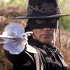 Antonio Banderas foi o protagonista do filme 'A Lenda do Zorro', em 2005