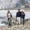 Antonio Banderas é casado com a atriz Melanie Griffith e juntos eles têm uma filha, Stella
