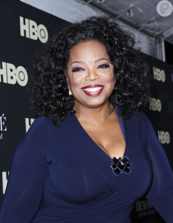 Líder no ranking do ano passado, Oprah Winfrey caiu para a quarta posição da lista dos apresentadores mais bem pagos da TV americana