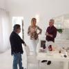Ana Hickmann e o marido, Alexandre Correa abriram sua casa para receber a equipe do programa 'Domingo Espetacular'