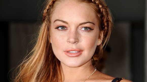 Lindsay Lohan recebeu visita de Ben Affleck durante internação em clínica