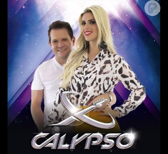 Ximbinha e Thábata Mendes vão fazer shows com a Banda XCalypso a partir de 3 de janeiro
